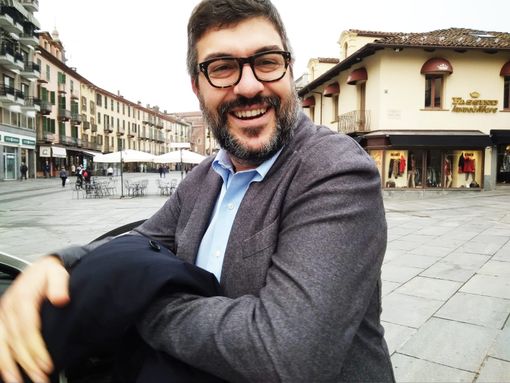 Il sindaco Mauro Calderoni - FOTO MAURO PIOVANO