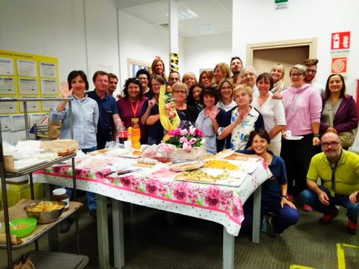 I postini di Saluzzo intorno a Franca Mauro I postini di Saluzzo intorno a Franca Mauro