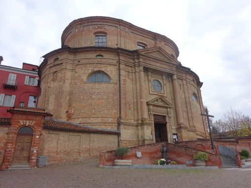 Bra, la chiesa di Santa Maria degli Angeli e una storia rimasta sottotraccia