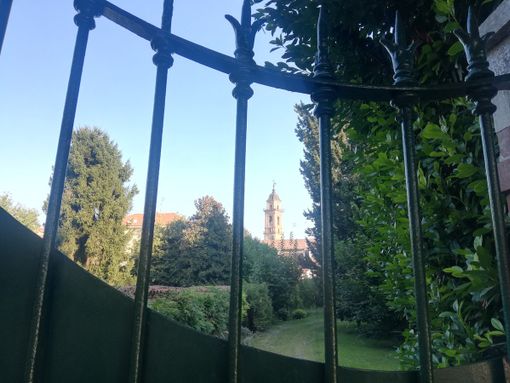 Palazzo Flesia, ex Riccardino Palazzo Flesia, ex Riccardino