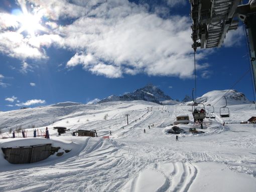 Crissolo: dopo la neve, il profumo di apertura