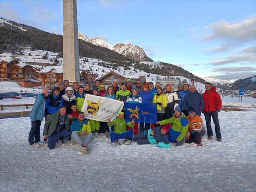 Lo Sciolina Club di Murazzo chiude la stagione invernale e traccia una sintesi e ringrazia gli iscritti Lo Sciolina Club di Murazzo chiude la stagione invernale e traccia una sintesi e ringrazia gli iscritti