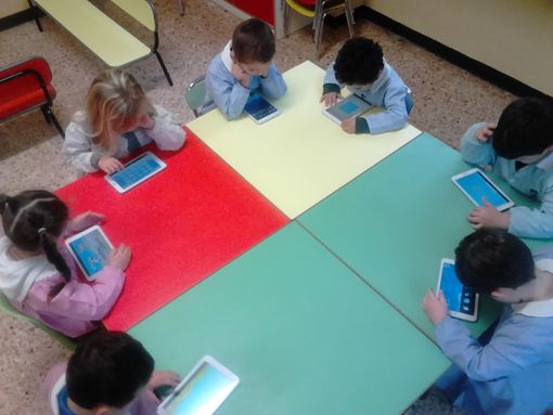 Spinetta: alla scuola dell'infanzia arrivano i tablet