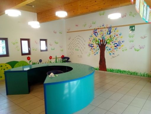 Monterosso Grana: terminata la ristrutturazione della Scuola di Valle Monterosso Grana: terminata la ristrutturazione della Scuola di Valle