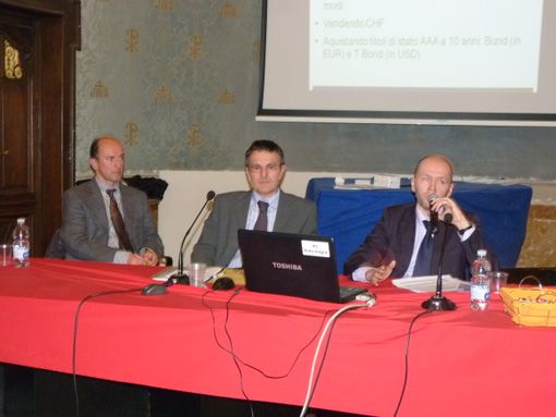 Banca di Cherasco incontra l'UniTre di Bra