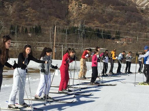 "Giornate bianche" per gli studenti del Liceo Soleri Bertoni di Saluzzo