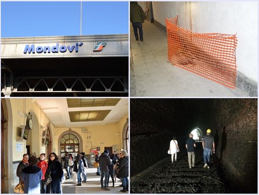 "Speriamo che la stazione di Mondovì non sia trasformata in un centro commerciale come avvenuto a Torino Porta Nuova" (lettera) "Speriamo che la stazione di Mondovì non sia trasformata in un centro commerciale come avvenuto a Torino Porta Nuova" (lettera)