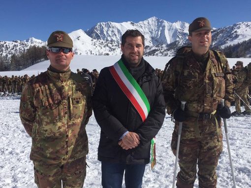 Stefano Panoni, Davide Sordella, Emiliano Vigorita