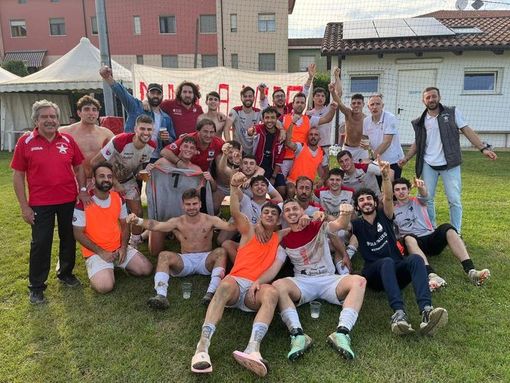 Alba, Stella Maris sale in Prima Categoria. "Un grande traguardo"