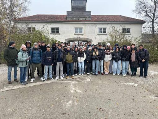 Le classi quinte dell'Istituto Denina Pellico Rivoira in gita d'istruzione a Monaco di Baviera Le classi quinte dell'Istituto Denina Pellico Rivoira in gita d'istruzione a Monaco di Baviera