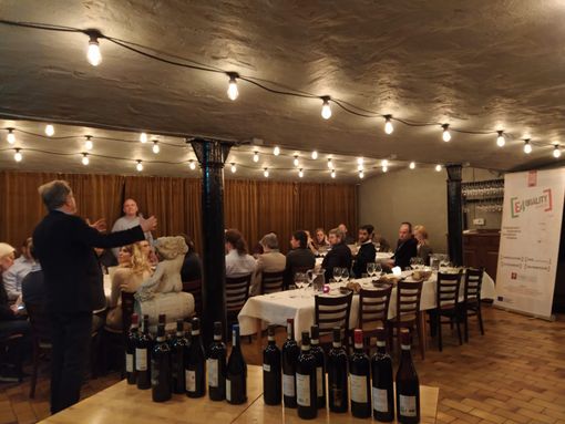 Una tre giorni in Svezia per promuovere i rossi del Monferrato e i formaggi del Piemonte