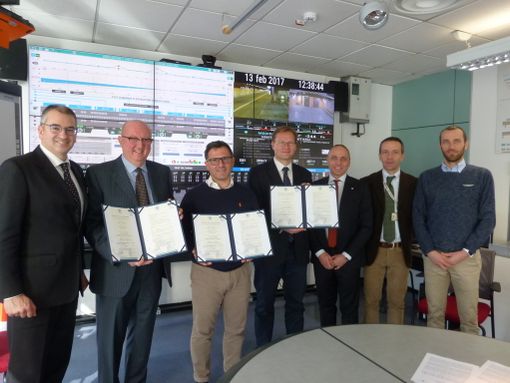 Traforo del Monte Bianco: certificato il sistema di supervisione degli impianti di sicurezza, tutto &quot;targato Cuneo&quot;