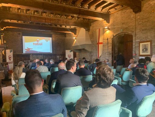 Ad Alba si parla di turismo e sostenibilità con tabUi Ad Alba si parla di turismo e sostenibilità con tabUi