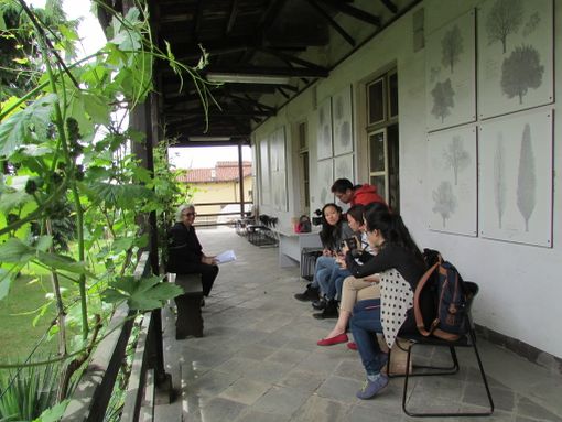 Bra: dal Taiwan troupe televisiva per Orto in condotta