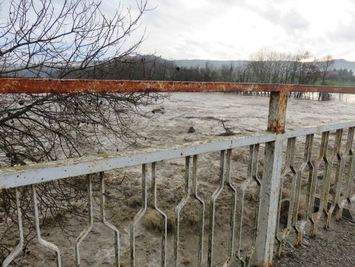 Datameteo.com conferma: concluso il rischio meteorologico, nella tarda mattinata le ultime (forti) piogge