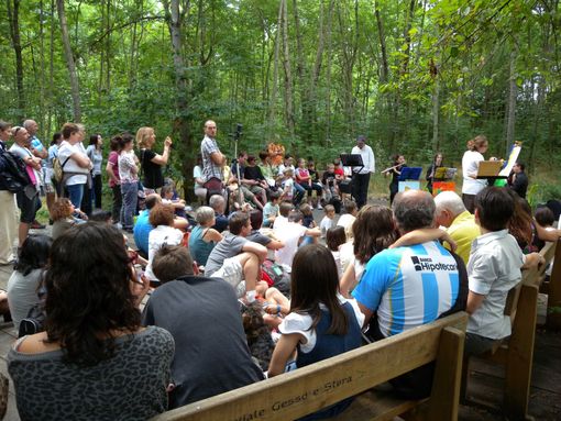 Cuneo: passeggiando per il Parco Fluviale del Piccolo Principe