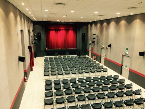 Si è aperto con un omaggio a Nello Streri, il Festival dello Studente 2016 Si è aperto con un omaggio a Nello Streri, il Festival dello Studente 2016