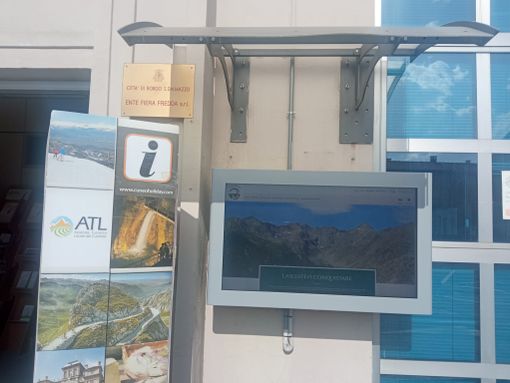 Installati quattro infopoint sul percorso italiano della Routo che collega Arles a Borgo San almazzo