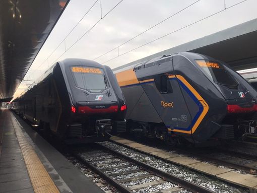 Possibili disagi per i pendolari: mercoledì 8 marzo previsto sciopero dei treni Possibili disagi per i pendolari: mercoledì 8 marzo previsto sciopero dei treni