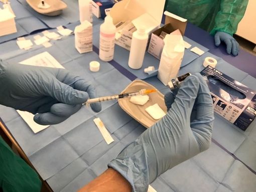 Continua il calo dei contagi in Piemonte. Il Piemonte si conferma la prima regione per quarte dosi