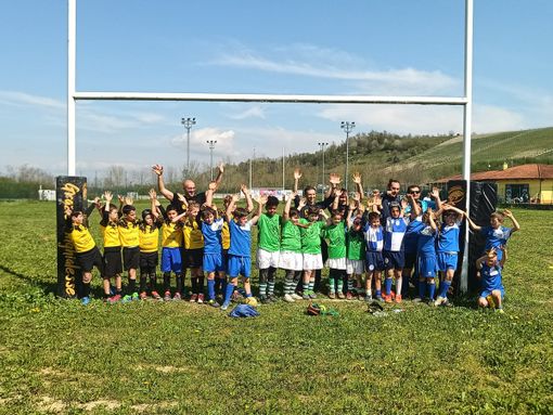 Sostieni la Passione, sostieni il Val Tanaro Rugby con il 5 per Mille