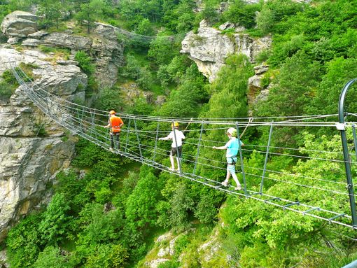 Escursioni, laboratori per bambini, percorso avventura: un fine settimana di eventi in media valle Varaita Escursioni, laboratori per bambini, percorso avventura: un fine settimana di eventi in media valle Varaita