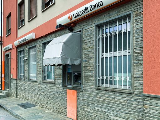 La banca di Venasca che chiuderà il 17 novembre