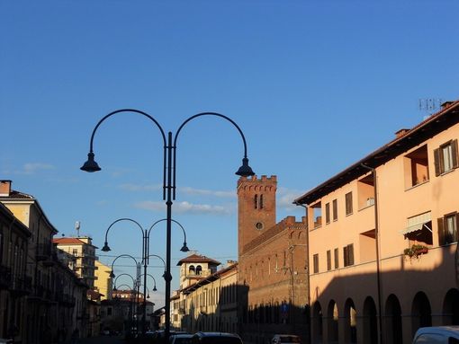 Domenica inaugura la sede della lista "Verzuolo Bene Comune"