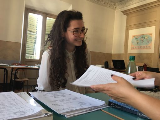 Cuneo: tutti promossi gli studenti del "Vespucci"
