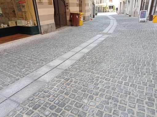 Ripartono i lavori al cantiere del Borgheletto a Mondovì Breo