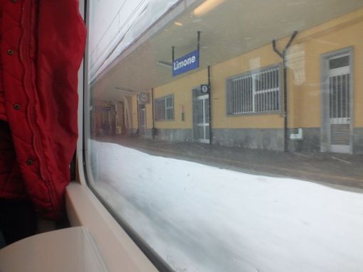 Botta-risposta in Regione sulla linea ferroviaria Cuneo-Limone