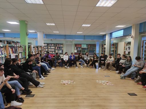 All'Ancina e al Vallauri di Fossano via al progetto "Promemoria Auschwitz" All'Ancina e al Vallauri di Fossano via al progetto "Promemoria Auschwitz"