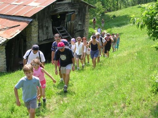 Al via la Viasolada di Peveragno