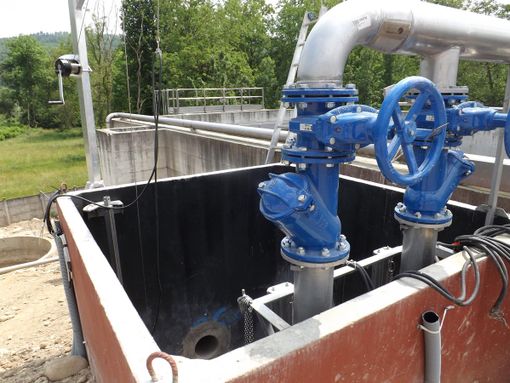 Villanova Mondovì: quasi conclusi i lavori sul depuratore