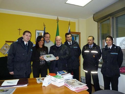 Alba: il Sindaco Maurizio Marello in visita alla Casa Circondariale “Giuseppe Montalto” convertita recentemente in Casa di Reclusione