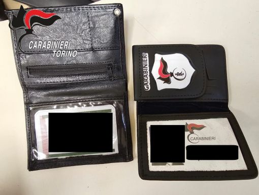 Ladri d’appartamento in fuga da Bagnolo Piemonte  speronano l’auto dei Carabinieri