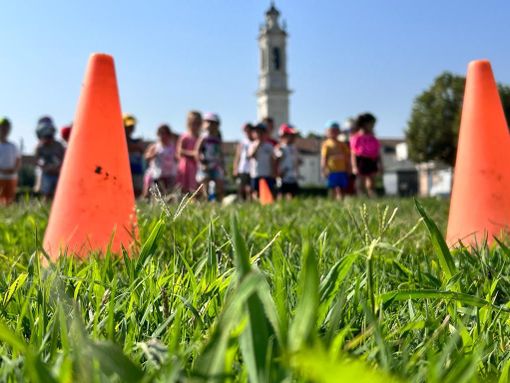 Asilo di Roreto, bilancio super positivo per l'edizione 2023 del Summer Camp