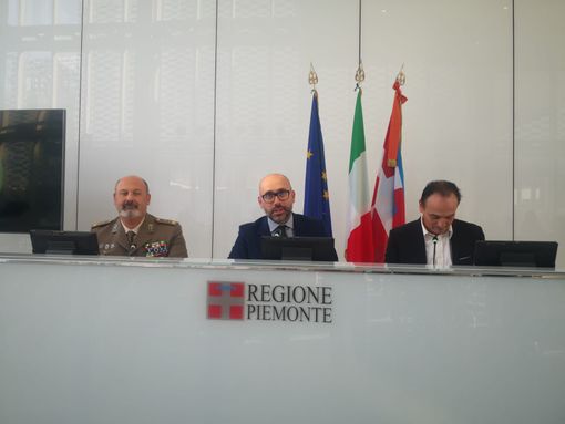 Dal 18 al 27 ottobre, in Granda, l'operazione di protezione civile "Vardirex"