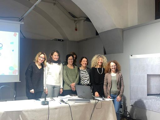 Prima riunione per il Coordinamento pedagogico territoriale saluzzese per la fascia 0-6. Riunisce 22 Comuni delle Terre del Monviso