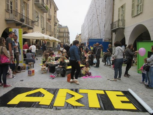 A Cuneo torna ZOOart con tanti eventi artistici