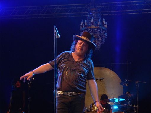 In 64 da Saluzzo a Verona per vedere Zucchero con il Met di Saluzzo