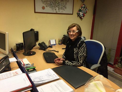 Va in pensione Maria Assunta Regis, storica dipendente della Croce Rossa di Cuneo