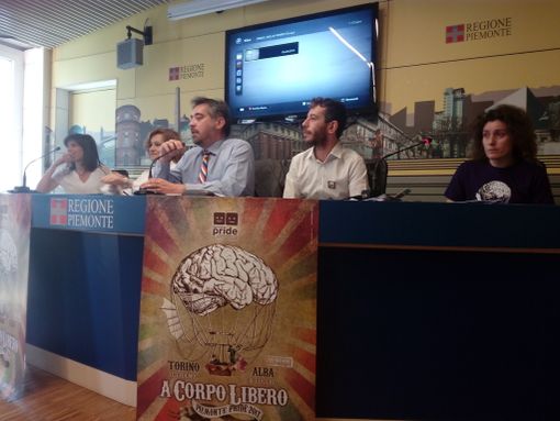 "A corpo libero" il Pride raddoppia, da Torino ad Alba: "Per combattere la discriminazione"