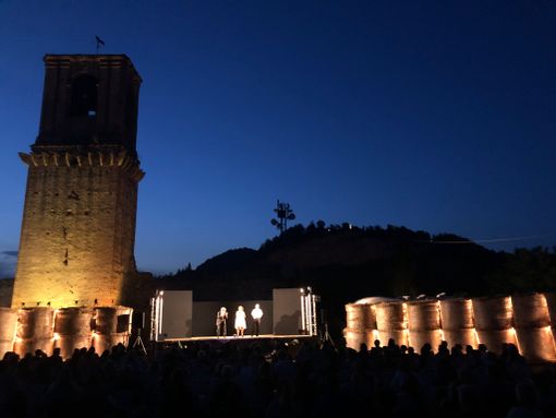 A Ceva torna l'agriteatro: due concerti a inizio luglio
