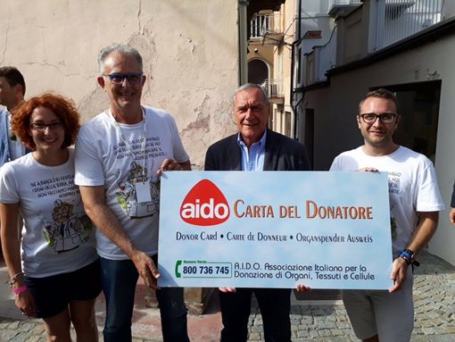 Si spengono i riflettori su Collisioni, ma AIDO C'E'