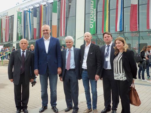 Albania protagonista in Piemonte e nella Granda Albania protagonista in Piemonte e nella Granda