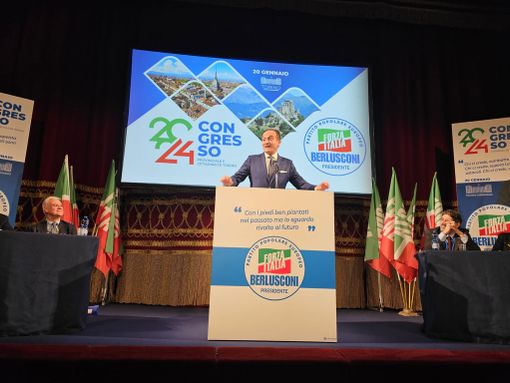 Regionali, Forza Italia serra i ranghi su Cirio nel nome di Berlusconi: "Centrodestra unito grande insegnamento di Silvio"