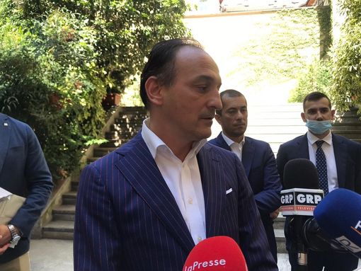 Grandi opere, Cirio scrive a Conte: “Tre commissari per Tav, Pedemontana e Asti-Cuneo” [VIDEO]