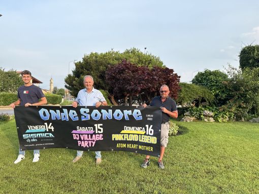 Pochi giorni al via della 22^ edizione di  OndeSonore