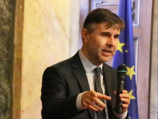 "Fondi Crosetto": secondo il viceministro Olivero erano "fantasiosi e inutilizzabili" "Fondi Crosetto": secondo il viceministro Olivero erano "fantasiosi e inutilizzabili"